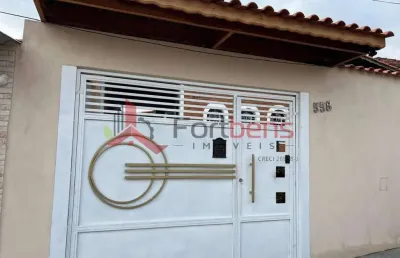 Casa para vender com 3 quartos 2 suítes no bairro região central em caieiras