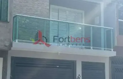 Casa para vender com 3 quartos 1 suítes no bairro serpa em caieiras