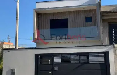 Sobrado para vender com 3 quartos 3 suítes no bairro laranjeiras em caieiras