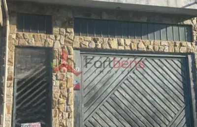 Sobrado para vender com 3 quartos 1 suítes no bairro serpa em caieiras