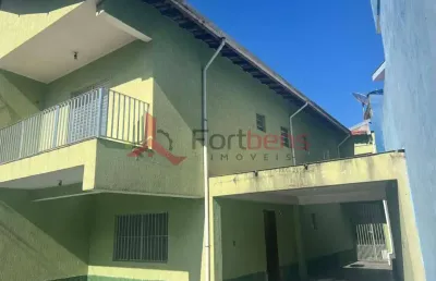 Sobrado para alugar com 2 quartos 1 suítes no bairro laranjeiras em caieiras