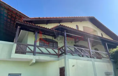 Sobrado para vender com 4 quartos 2 suítes no bairro parque santa delfa em franco da rocha