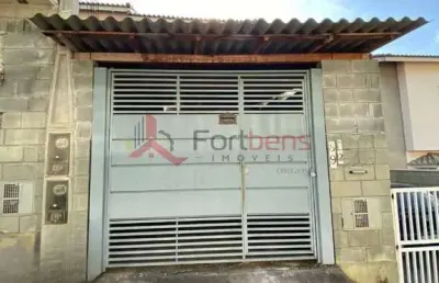 Sobrado para vender com 2 quartos no bairro estância lago azul em franco da rocha