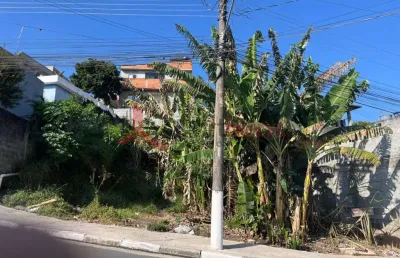 Lote / terreno de bairro para vender no bairro sítio aparecida  em caieiras