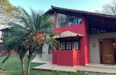 Sobrado para vender com 7 quartos 5 suítes no bairro jardim dos lagos em franco da rocha