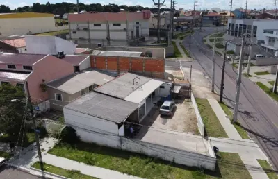 Comercial para venda em curitiba, ganchinho, 2 dormitórios, 2 banheiros, 2 vagas
