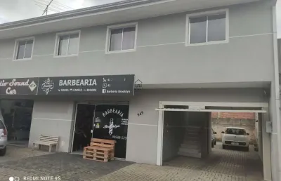 Comercial para venda em curitiba, sítio cercado, 3 dormitórios, 1 banheiro, 2 vagas