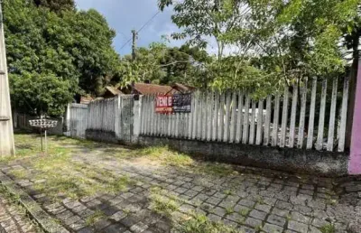 Terreno à venda na Rua Albano Reis, 939, Bom Retiro, Curitiba