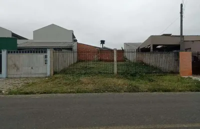 Terreno à venda na Rua Vinicius de Moraes, 447, Jardim Veneza, Fazenda Rio Grande