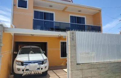 Casa para venda em curitiba, sítio cercado, 3 dormitórios, 1 suíte, 2 banheiros, 1 vaga