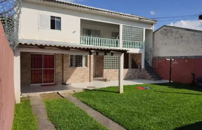 Casa para venda em curitiba, sítio cercado, 3 dormitórios, 2 banheiros, 2 vagas