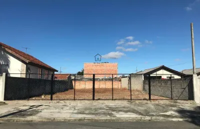 Terreno à venda na Rua Alfredina Maciel Pinto, 151, Maria Antonieta, Pinhais