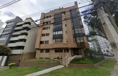 Apartamento para venda em curitiba, água verde, 2 dormitórios, 1 banheiro, 1 vaga