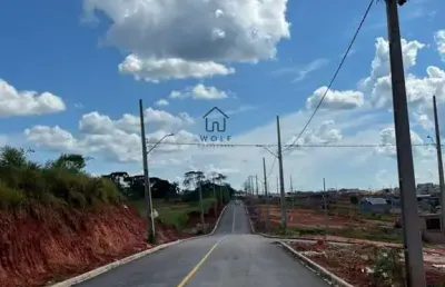Terreno à venda na Rua Níger, 50, Nações, Fazenda Rio Grande