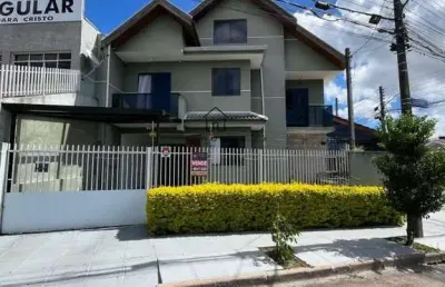 Casa para venda em curitiba, sítio cercado, 3 dormitórios, 1 suíte, 2 banheiros, 1 vaga