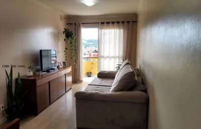 Apartamento 2 dormitórios para venda em jundiaí, colonia, 2 dormitórios, 1 banheiro, 1 vaga
