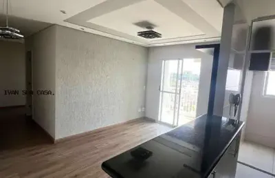 Apartamento 2 dormitórios para venda em jundiaí, vila das hortências, 2 dormitórios, 1 suíte, 2 banheiros, 1 vaga