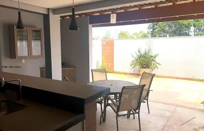 Casa 3 dormitórios para venda em jundiaí, jardim paulista ii, 3 dormitórios, 3 suítes, 4 banheiros, 3 vagas