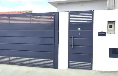 Casa 2 dormitórios para venda em jundiaí, parque residencial jundiaí, 2 dormitórios, 1 suíte, 2 banheiros, 6 vagas