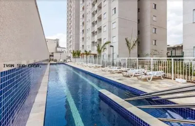Apartamento 2 dormitórios para venda em jundiaí, cidade luiza, 2 dormitórios, 1 suíte, 2 banheiros, 1 vaga