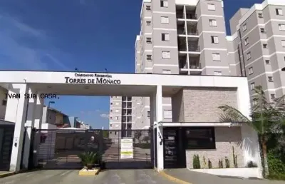 Apartamento 2 dormitórios para venda em itupeva, residencial pacaembu, 2 dormitórios, 1 banheiro, 1 vaga