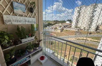 Apartamento 2 dormitórios para venda em jundiaí, vila nambi, 2 dormitórios, 1 suíte, 2 banheiros, 1 vaga