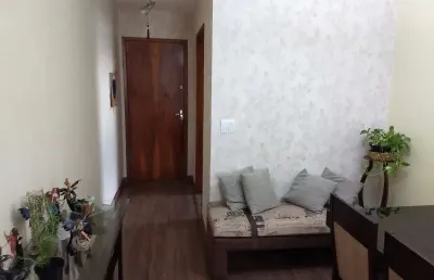Apartamento residencial para venda no sítio do mandaqui, em ótima localização, ao lado da av. imirim, 2 dormitórios, 2 vagas e lazer.