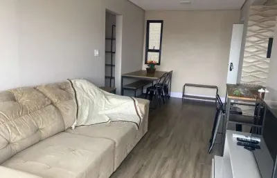 Apartamento residencial para locação em santana, local privilegiado, próximo ao metrô santana, 2 suítes, 1 vaga e lazer