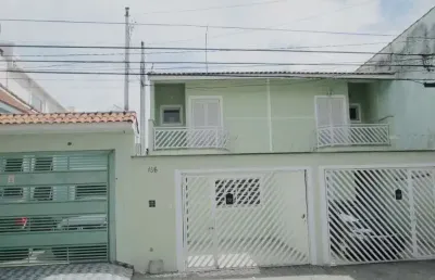 Excelente sobrado para locação, ótima localização, à 7 minutos do shopping metrô tucuruvi, 3 dormitórios (1 suíte) e 2 vagas de garagem