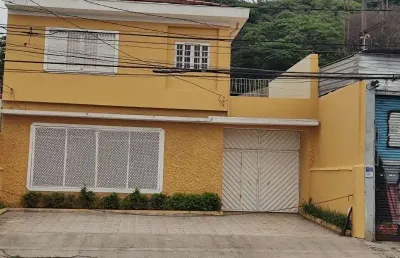 Sobrado comercial para venda na casa verde média, excelente local, em avenida, 6 salas e 4 vagas