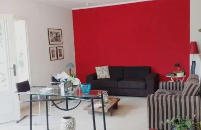 Sobrado residencial para locação no jardim ibiratiba, próximo à serra da cantareira, 4 dorms (3 suítes) e 3 vagas
