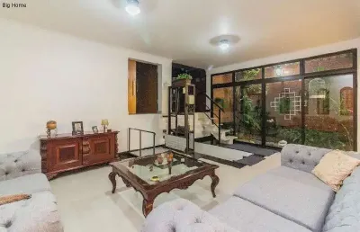Sobrado residencial para locação no sítio do mandaqui, em ótima localização, ao lado da av. imirim, 5 dormitórios (2 suítes) e 4 vagas