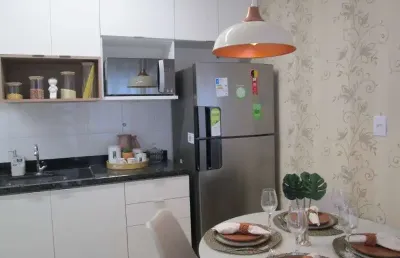 Apartamento novo decorado e mobiliado para venda no parque vitória, ótima localização, próximo ao shopping metrô tucuruvi, com 2 dormitórios