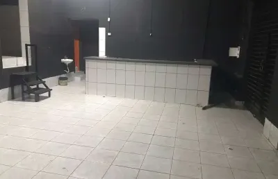 Salão comercial para locação no parque peruche, em um local privilegiado, ao lado da av casa verde