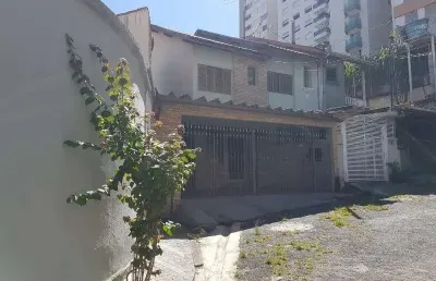 Sobrado para venda em santana, com ótima localização à 10 minutos do metrô santana, 3 dormitórios (1 suíte) e 2 vagas de garagem