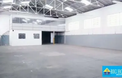 Galpão para locação no jardim pereira leite, ótima localização, à 300 metros da av. marginal tietê