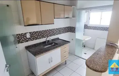 Apartamento residencial para venda no picanço, próximo ao shopping maia, 2 dorms, 1 vaga e lazer completo