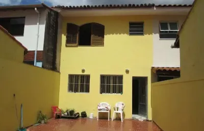 Sobrado residencial para venda no bortolândia, ótima localização, próximo ao mercado ourinhos, 2 dormitórios e 1 vaga