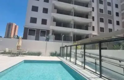 Apartamento residencial para locação no jardim paraíso, próximo hospital mandaqui, 2 dorms (1 suíte), 1 vaga e lazer