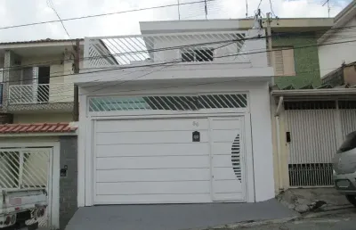 Sobrado residencial para venda, localizada no parque vitória, ao lado da av. guapira, com 2 casas no local