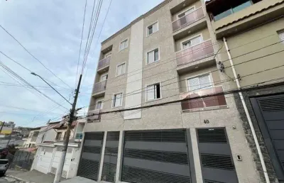 Apartamento para locação na vila nivi, ótima localização, próximo ao mercado esperança, 500m do shopping metrô tucuruvi. 2 dormitórios
