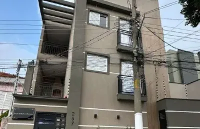 Novos apartamentos para venda na vila paiva, ótima localização, ao lado da av. dumont villares, próximo ao metrô parada inglesa, 1 dormitório