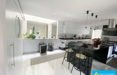 Sobrado alto padrão residencial para venda, em condomínio fechado, roseira, mairiporã. 4 dorms (3 suítes), lazer e 8 vagas