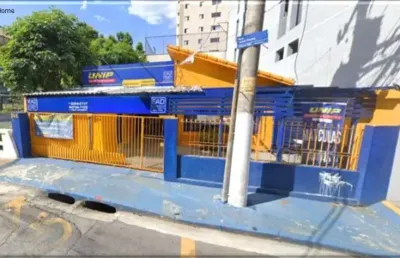 Casa comercial para locação, parada inglesa, ao lado do metro  com salas