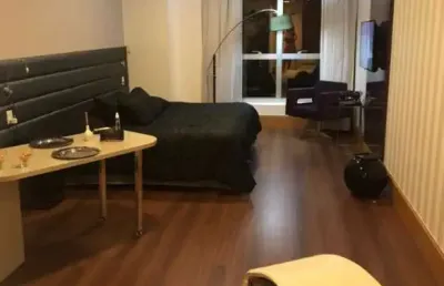 Flat residencial para locação no jardim são paulo, ótima localização, próximo ao metrô jardim são paulo. 1 suíte, 1 vaga e lazer