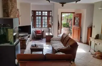 Sobrado residencial para venda no jardim virginia bianco, local privilegiado, próximo ao mercado pão de açúcar, 3 dorms(1 suíte) e 2 vagas