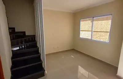 Sobrado em condomínio fechado para venda no bairro tremembé, em ótimo localização, 2 dorms (1 suíte) lazer e 1 vaga