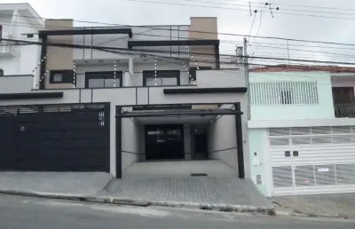Imperdível sobrado novo para venda no parque vitória, ótima localização, próximo ao shopping metrô tucuruvi, 3 suítes e 4 vagas