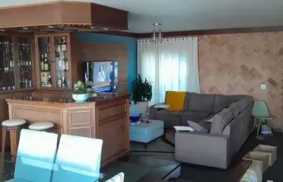 Sobrado residencial para locação no jardim leonor mendes de barros, local privilegiado, próximo à av. nova cantareira, 4 dorms (2 suítes) e 4 vagas