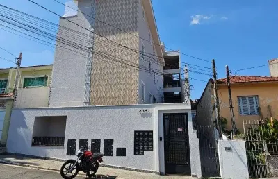 Apartamento residencial para locação na vila nova mazzei, ótima localização, com 2 dormitórios